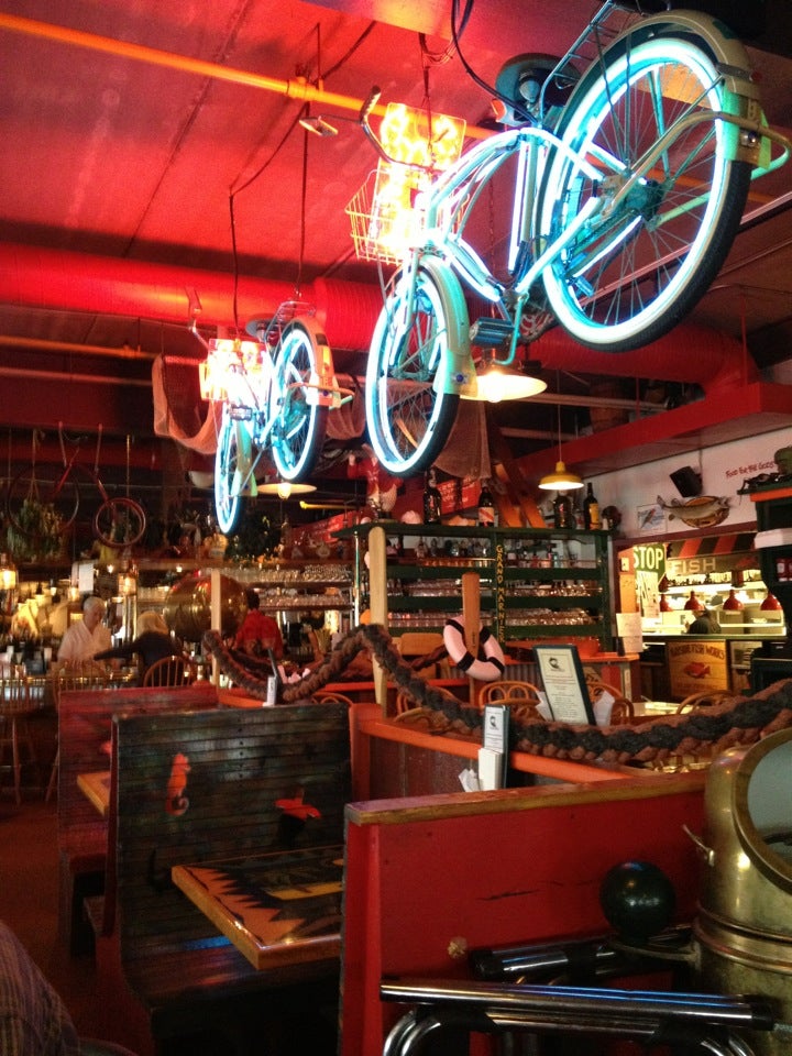 Pickle Bills Lobster House, 101 River St, Grand River, OH, Eating places MapQuest