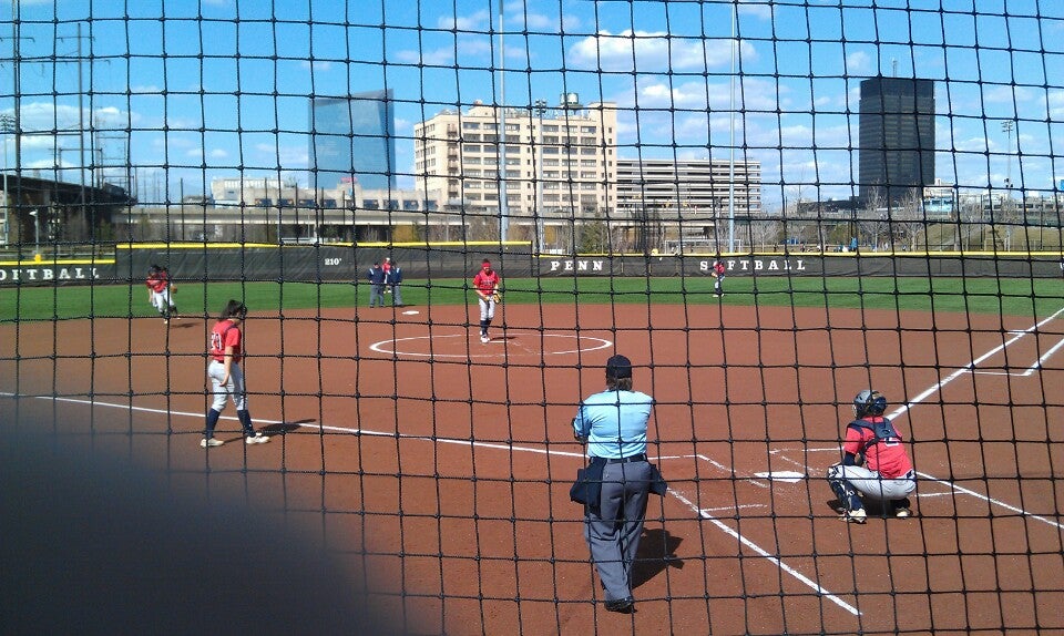 Penn Softball Stadium, S 31ST St, Philadelphia, PA, Colleges