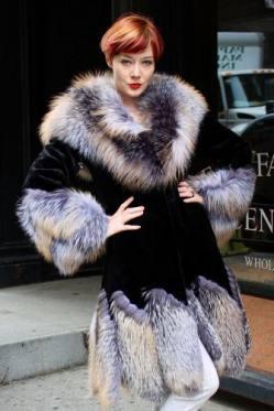 Real fur coats Furs – MARC KAUFMAN FURS