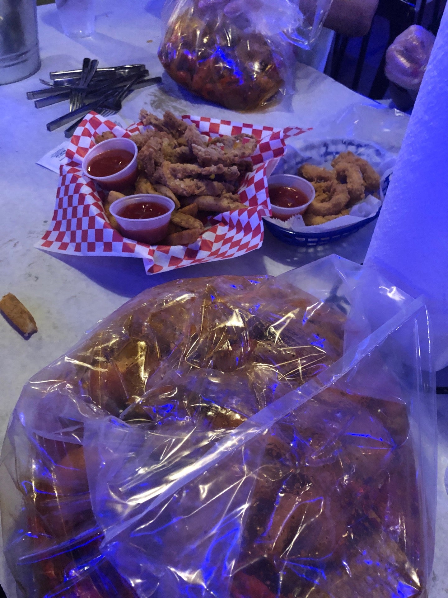 The Sea Boil, 7305 Richmond Hwy, Alexandria, VA, Cocktail Lounges MapQuest