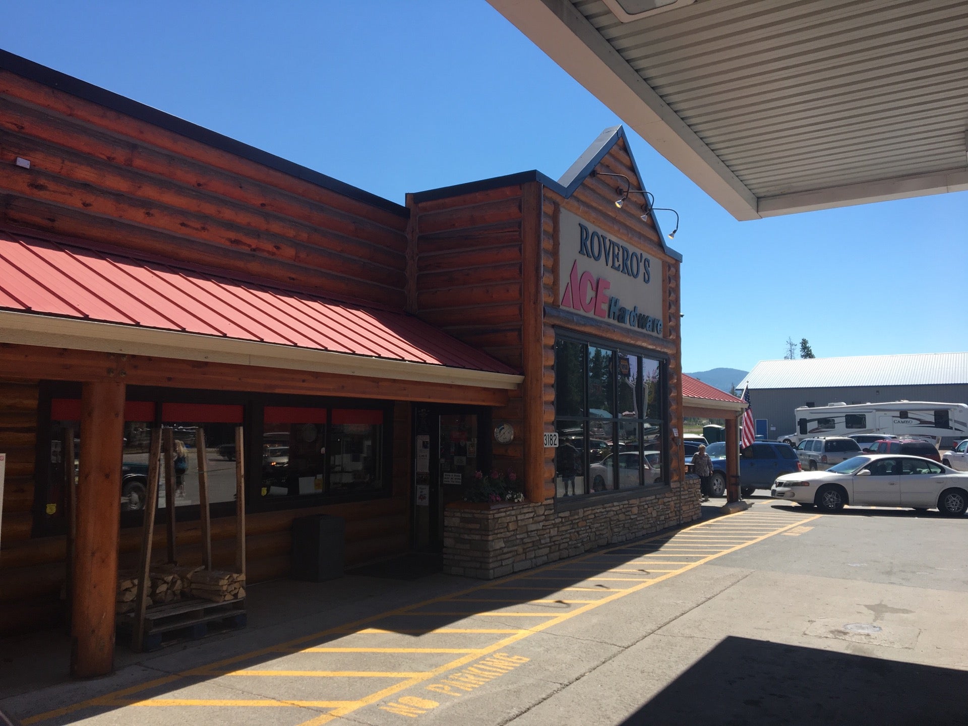 Ace Hardware, 3182 MT Highway 83, Seeley Lake, MT, Hardware - MapQuest