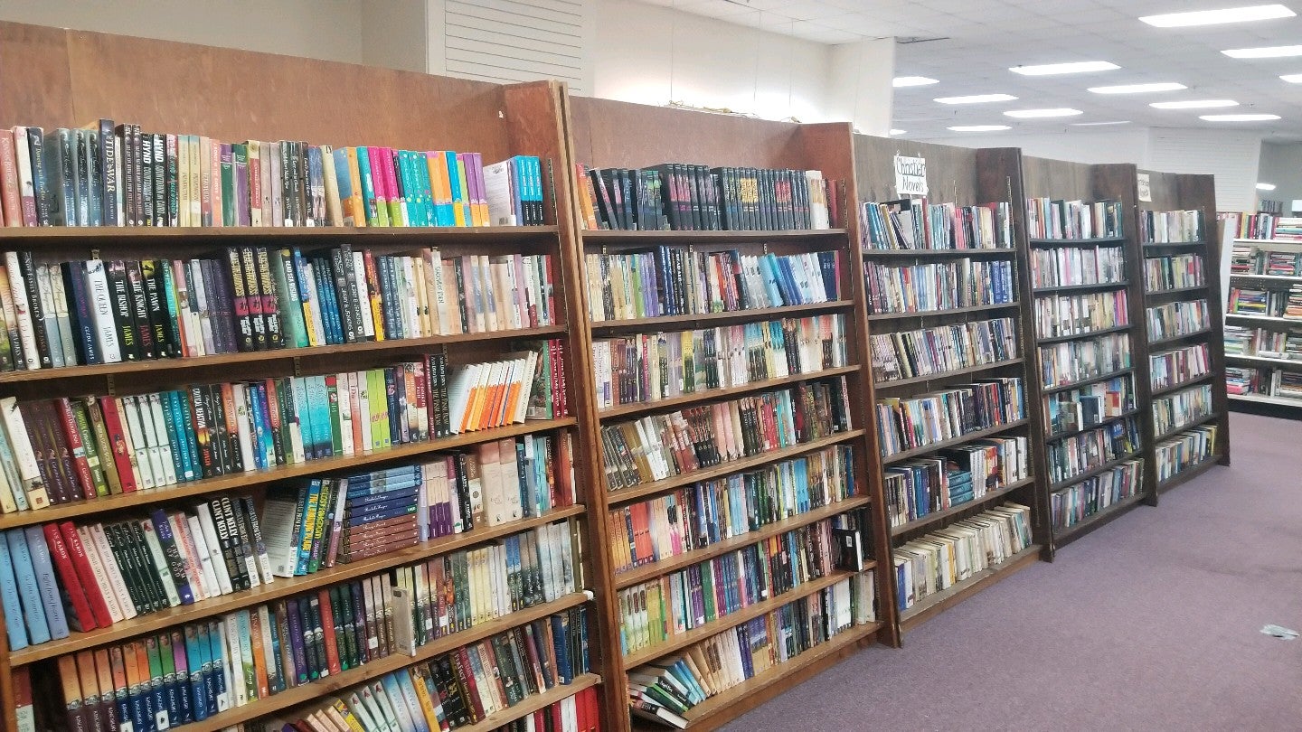 Book Cellar, 184 Woodmere Mall, Crossville, TN, Gift Shops MapQuest