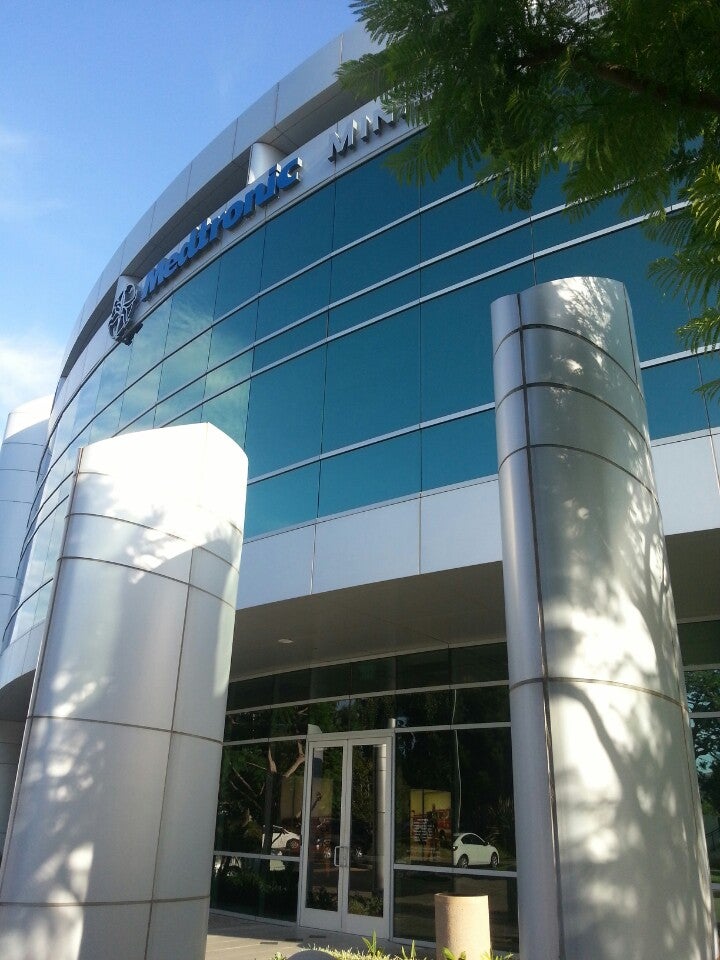 Medtronic Inc, 18000 Devonshire St, Northridge, CA, Drug Millers MapQuest
