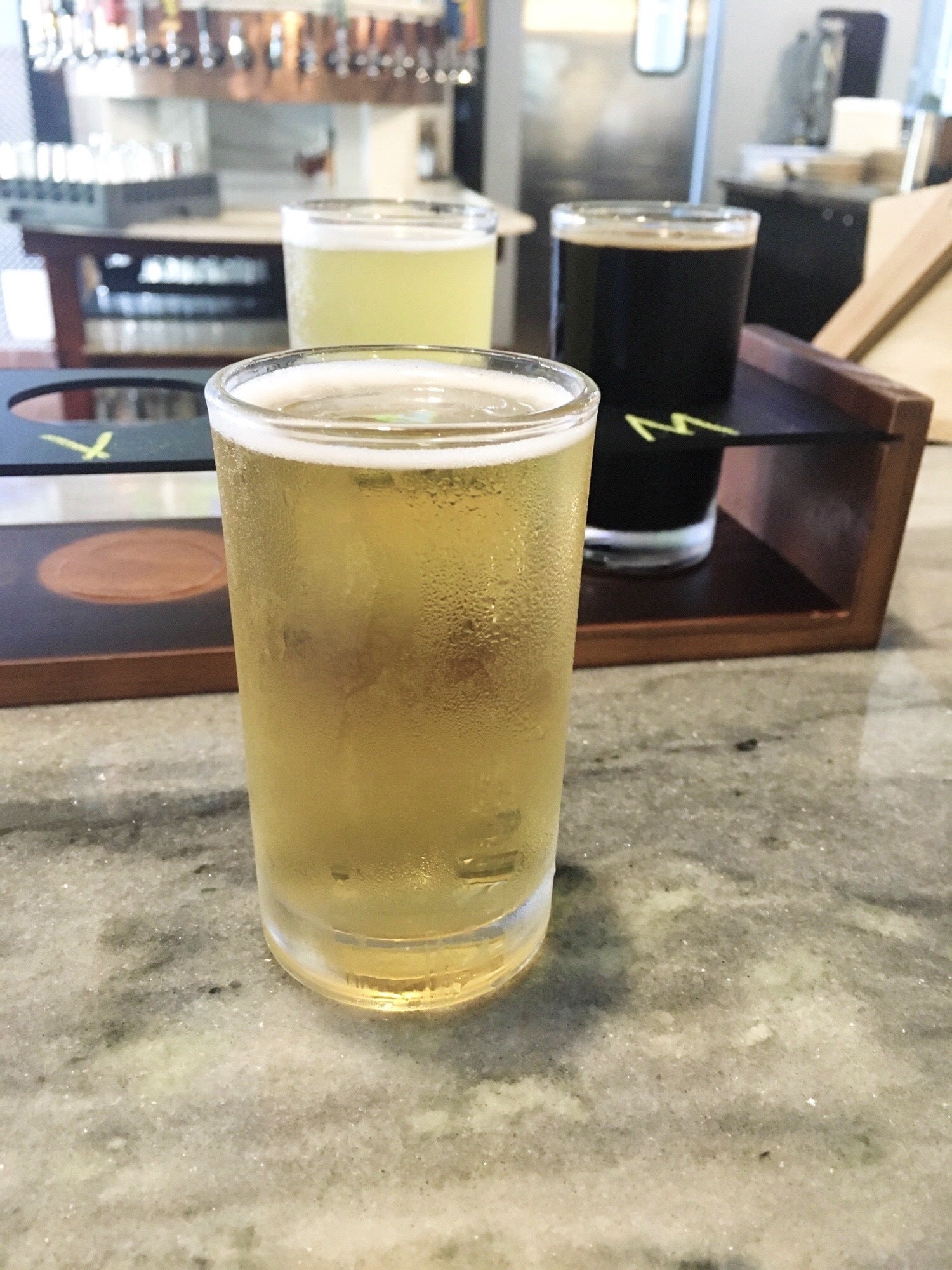 Blue Springs Brewing, 1070 S Volusia Ave, Orange City, FL, Eating