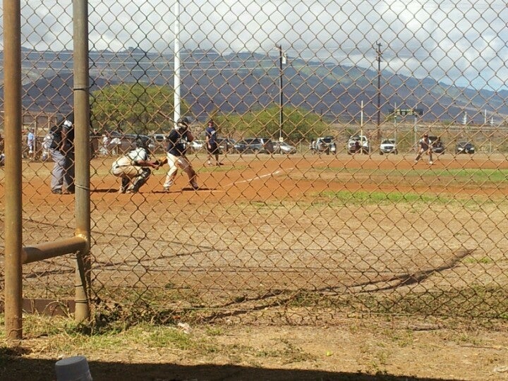 Pride Baseball Field, 4364 Roosevelt Ave, Honolulu, HI, Sports