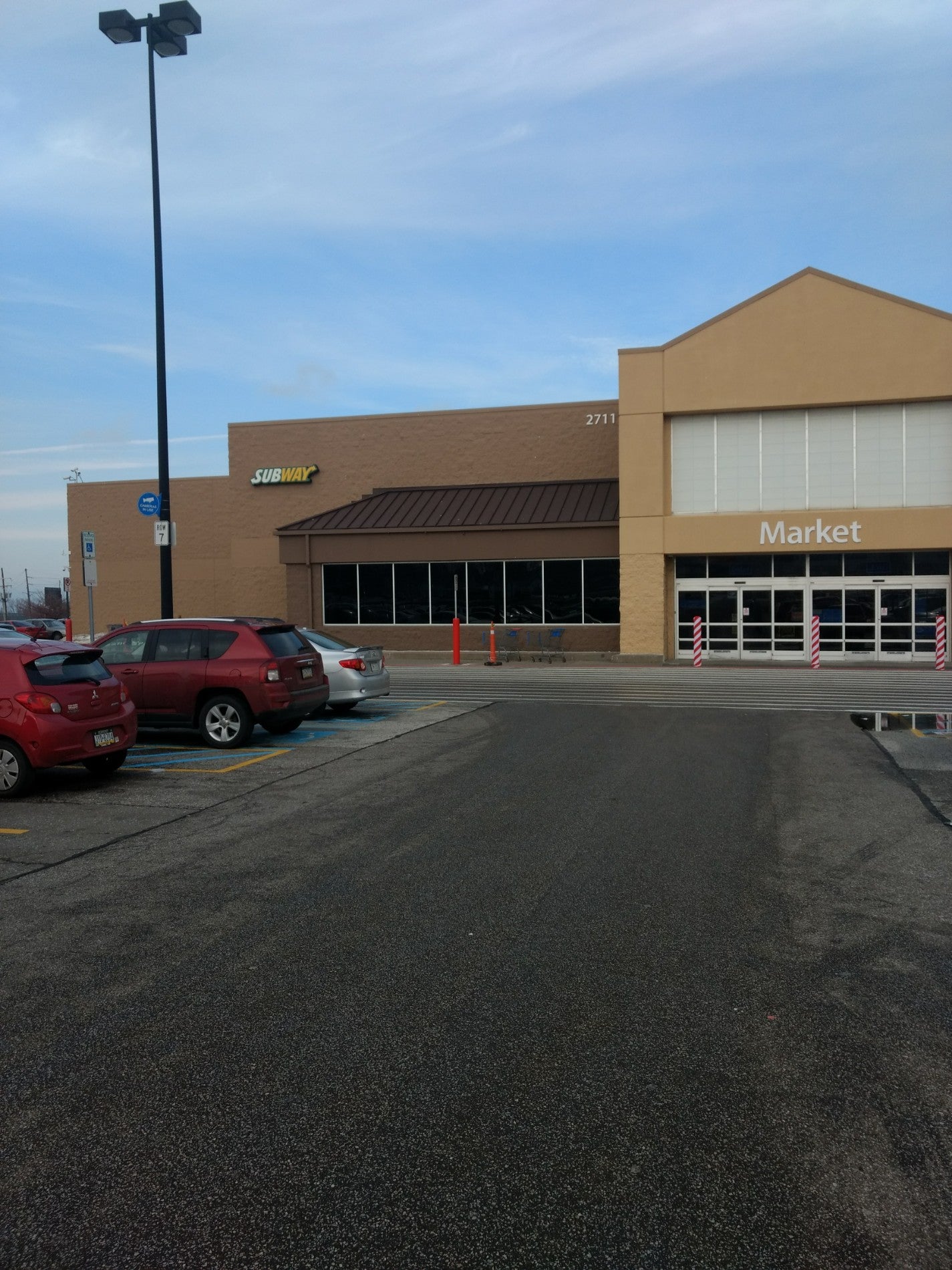 Walmart Supercenter, 2711 Elm St, Erie, PA, Department Stores - MapQuest