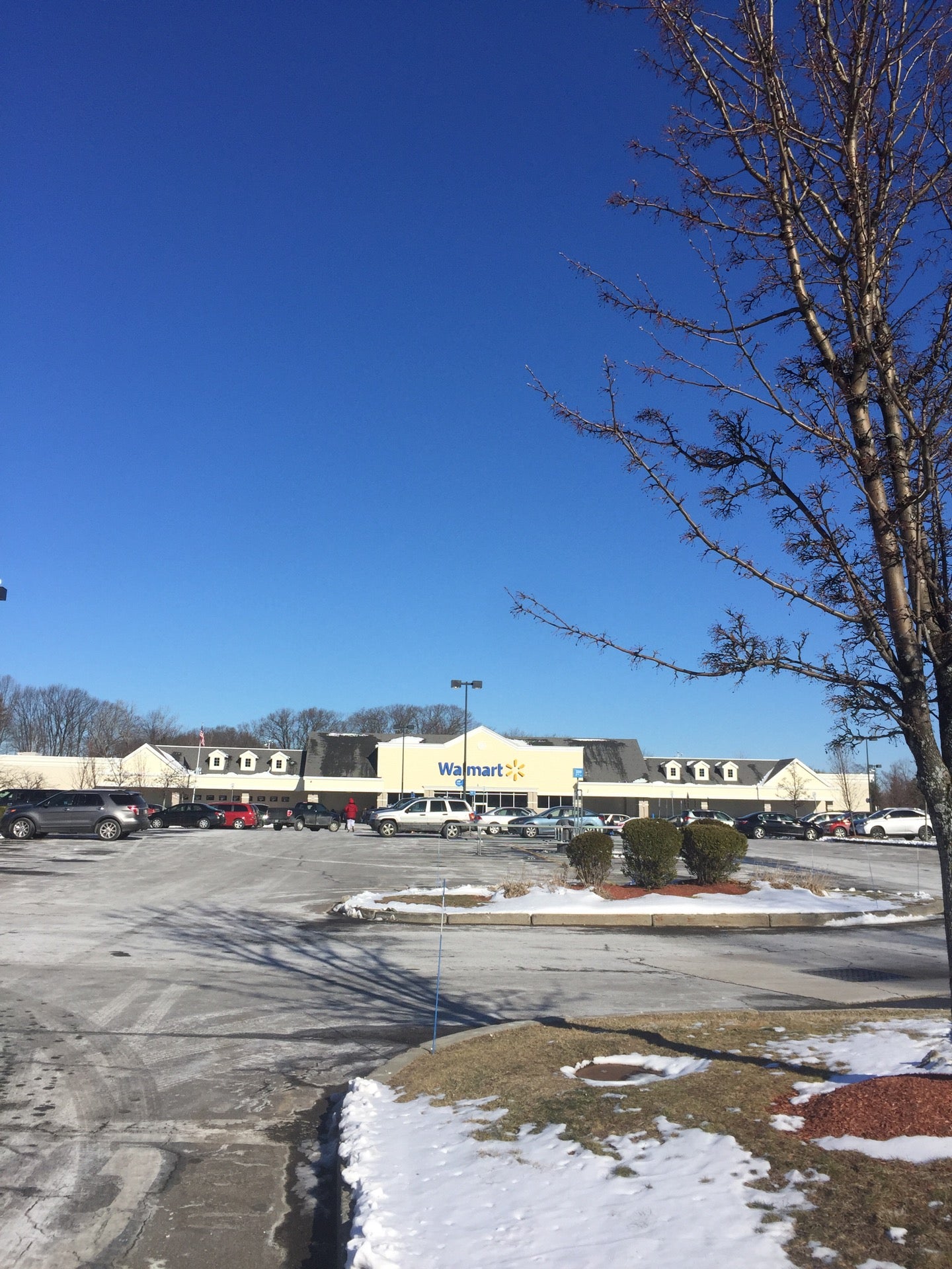 Walmart, 121 Worcester Rd, Framingham, Town of, MA, Parking Garages -  MapQuest