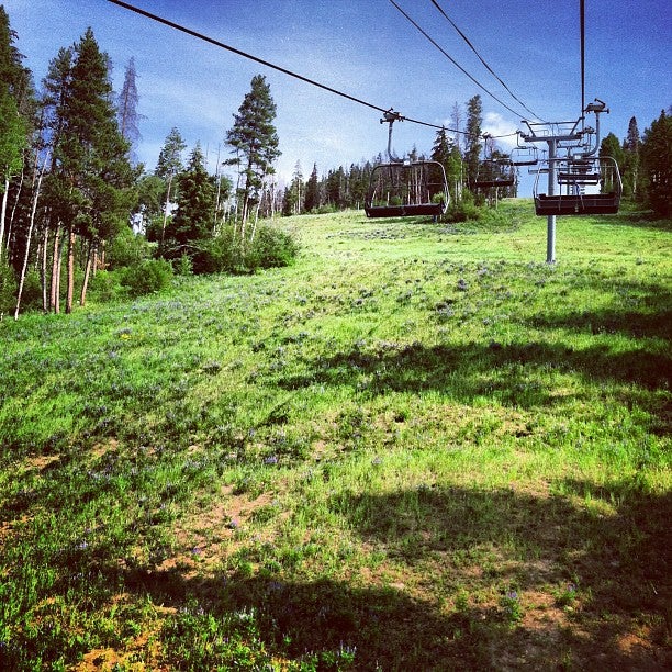 Centennial Lift, W Thomas Pl, Avon, Co - Mapquest