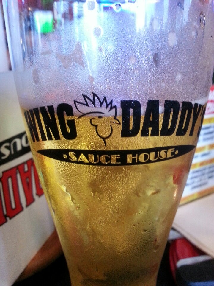 Wing Daddy's, 1461 N Lee Trevino Dr, Ste 102, El Paso, TX, Eating