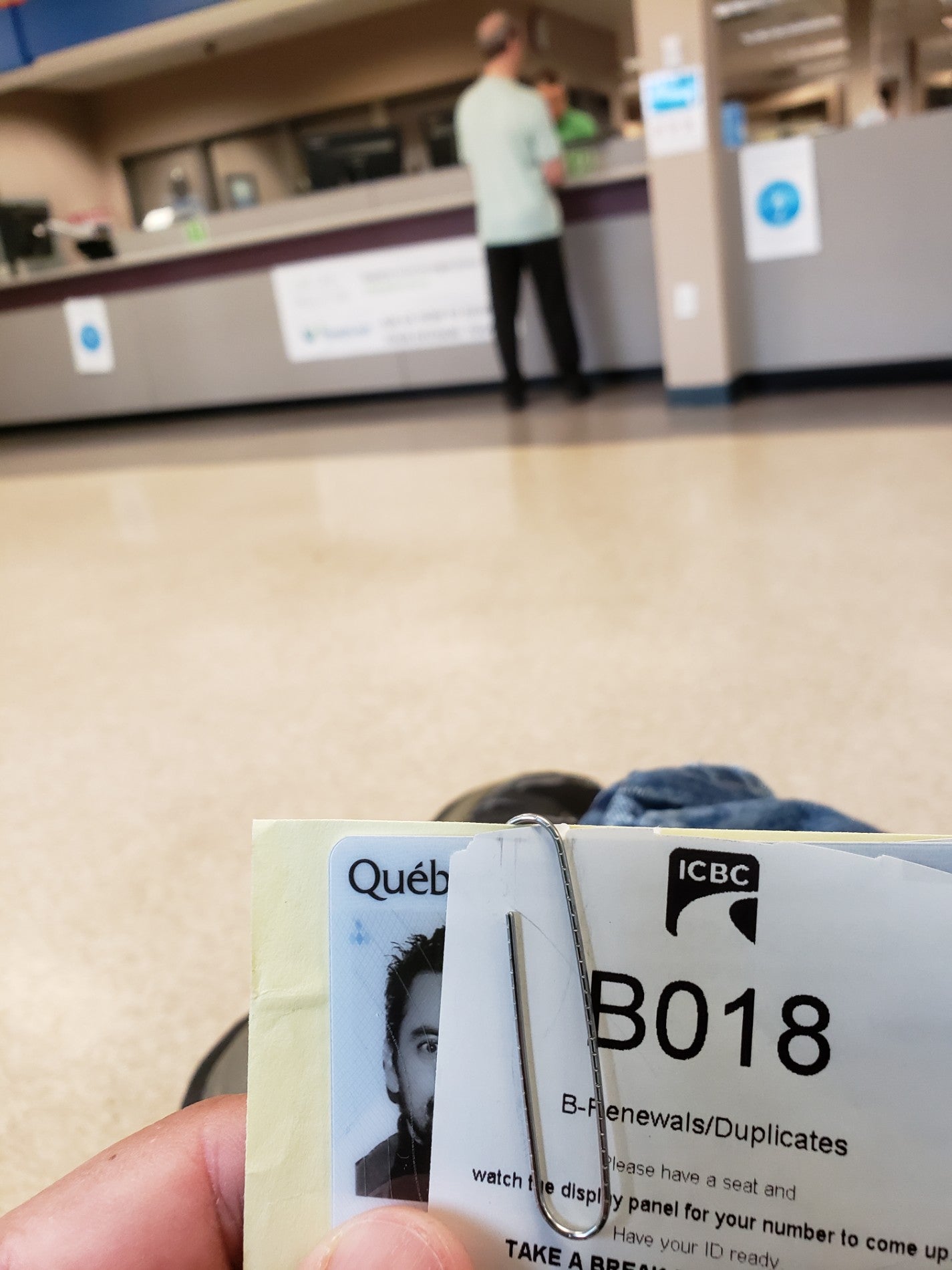 ICBC Driver Licensing Center, 3880 Lougheed Hwy, Burnaby, BC MapQuest