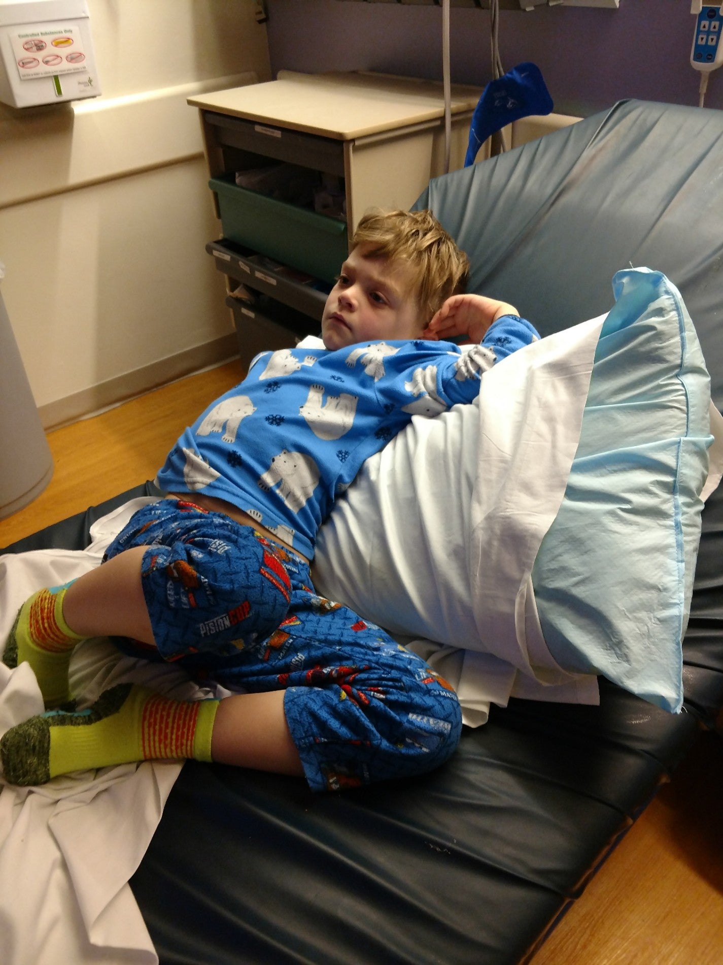 Children's Hospital Emergency Room, Milwaukee, WI, Emergency Room