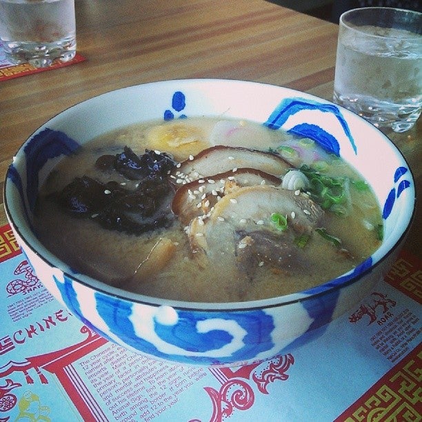 Rockstar Noodle House & Tea Bar CLOSED, 17550 Colima Rd, Ste C