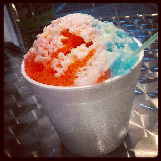 Oahu Shave Ice & Ice Cream, 1101 S Lemon St, Fullerton, CA MapQuest