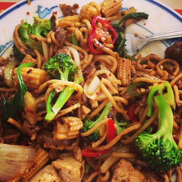 Big Wok Mongolian BBQ, 250 N Sepulveda Blvd, Manhattan Beach, CA, Chinese  restaurant - MapQuest