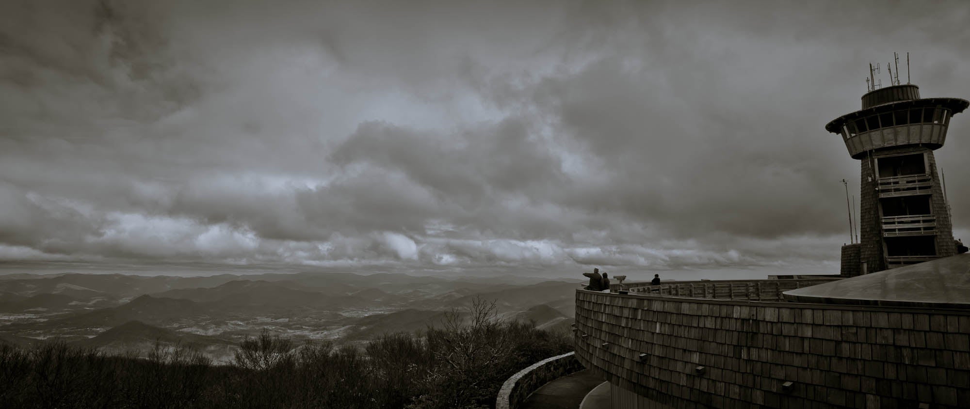 Brasstown Bald Observation Deck, St Hwy 180 Spur, Hiawassee, GA MapQuest