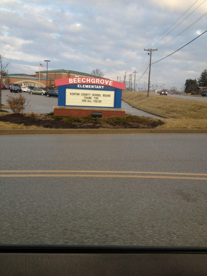 Beechgrove Elementary School, 1029 Bristow Rd, Independence, KY