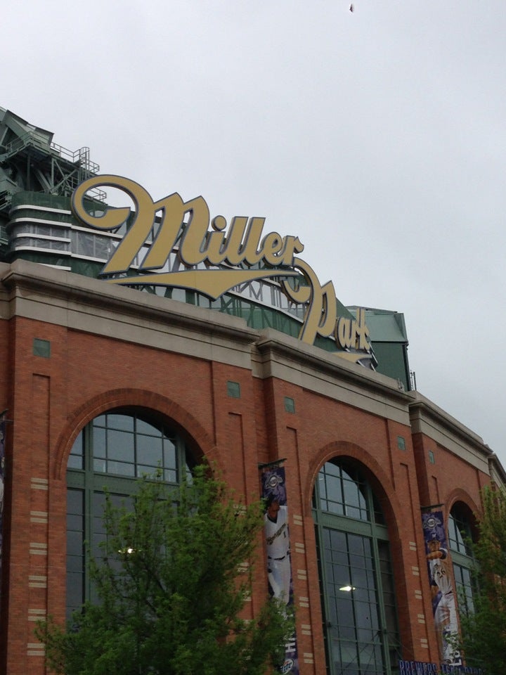 Brewers Team Store by Majestic Athletic, 1 Brewers Way, Milwaukee, WI,  Sportswear - MapQuest