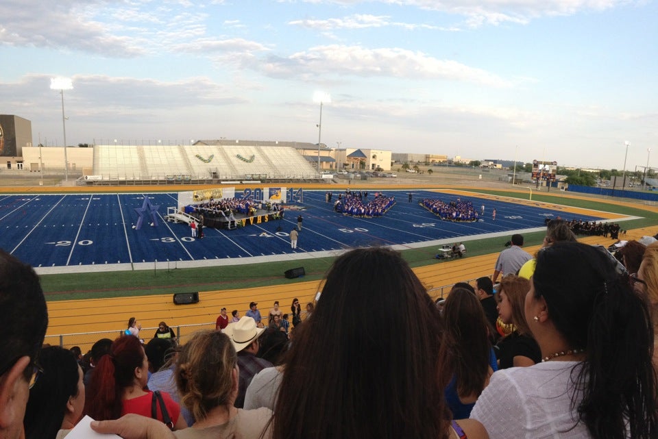 Valley View Football Stadium, Hidalgo, TX, Stadiums Arenas & Athletic