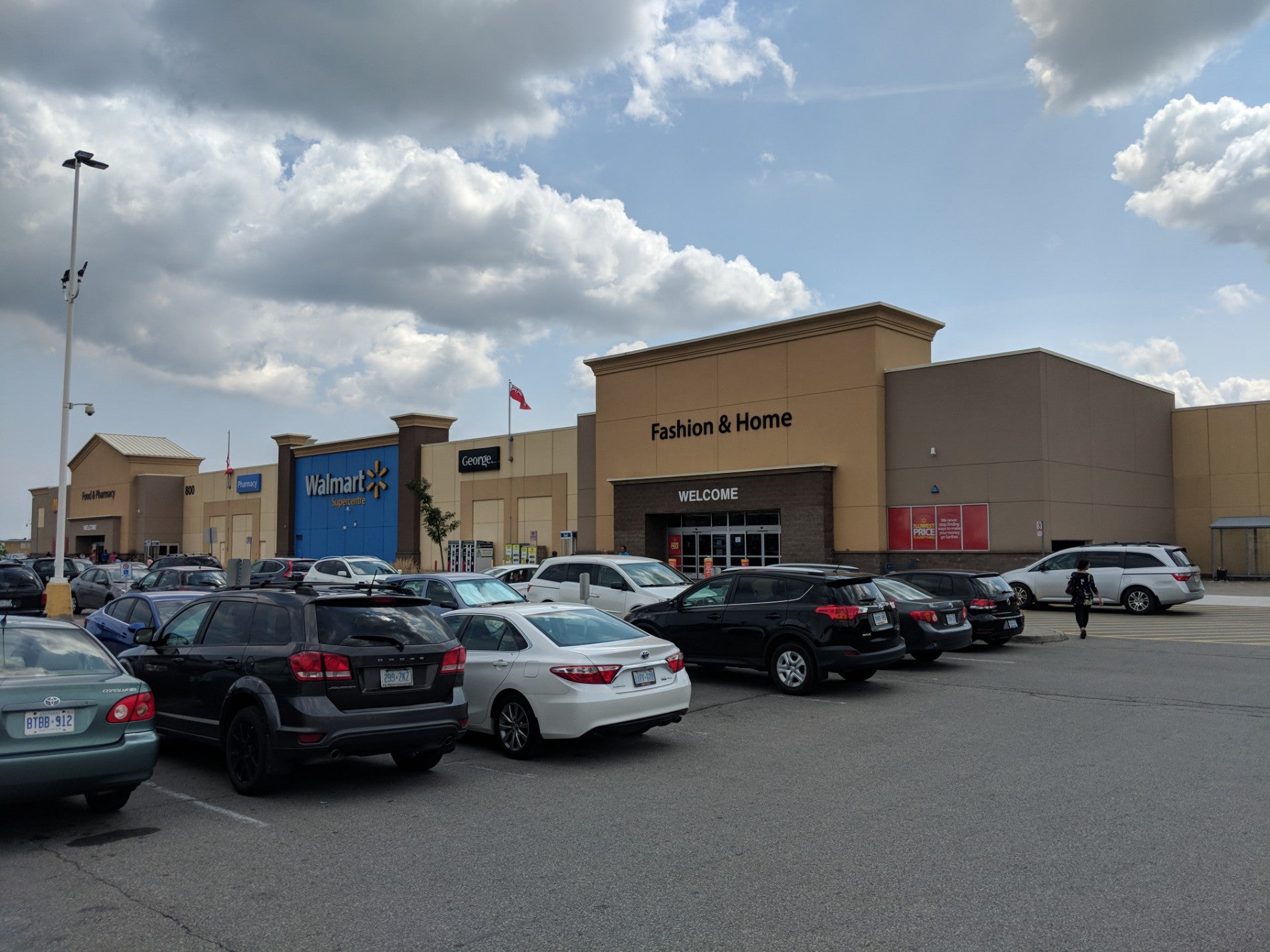 Walmart, 90 Dundas St, South Dundas, ON - MapQuest