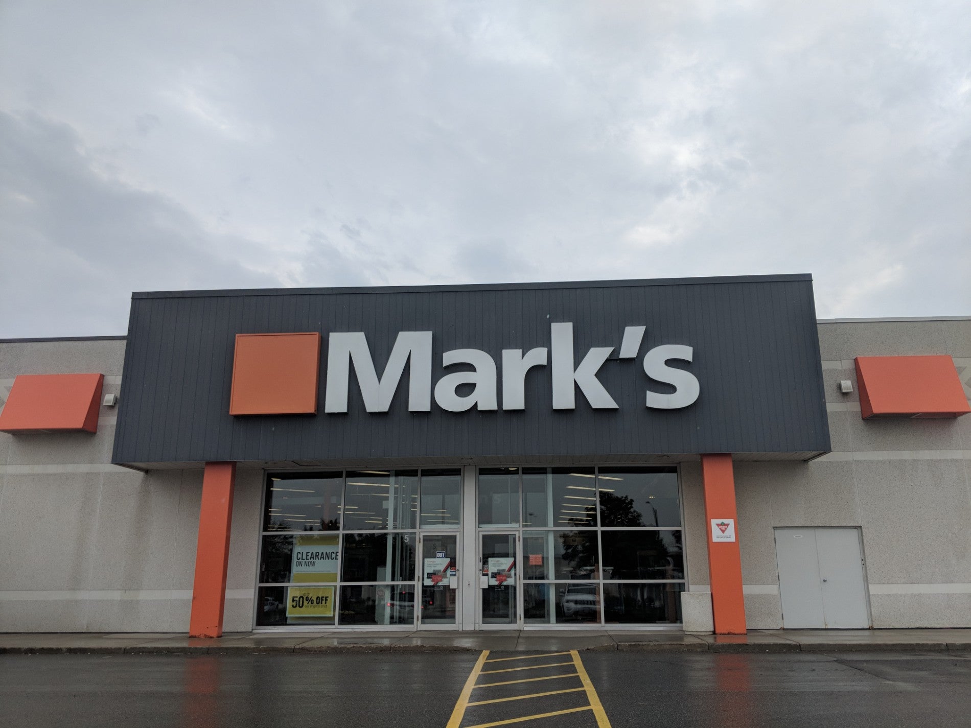 Marks, 5950 Rodeo Drive, Mississauga, ON - MapQuest