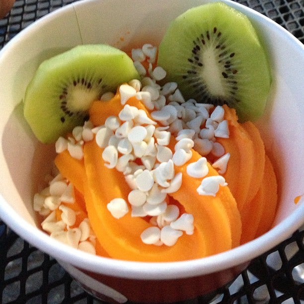 Top It Off fantastically frozen yogurt CLOSED, 401 Broad St, Ste