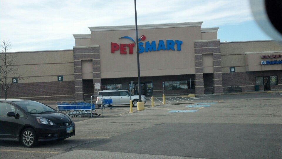 PetSmart 36395 Euclid Ave Willoughby OH MapQuest