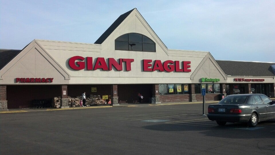 Giant Eagle Pharmacy 30320 Lake Shore 