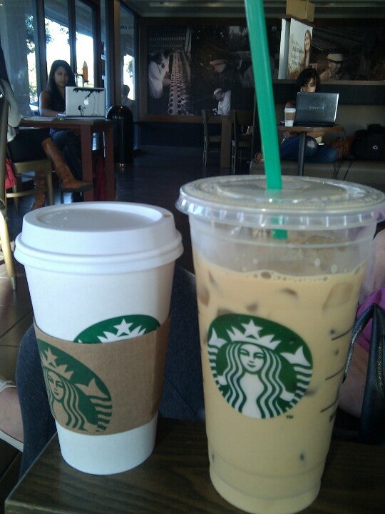 Starbucks, 555 W Channel Islands Blvd, Port Hueneme, CA, Coffee Shops