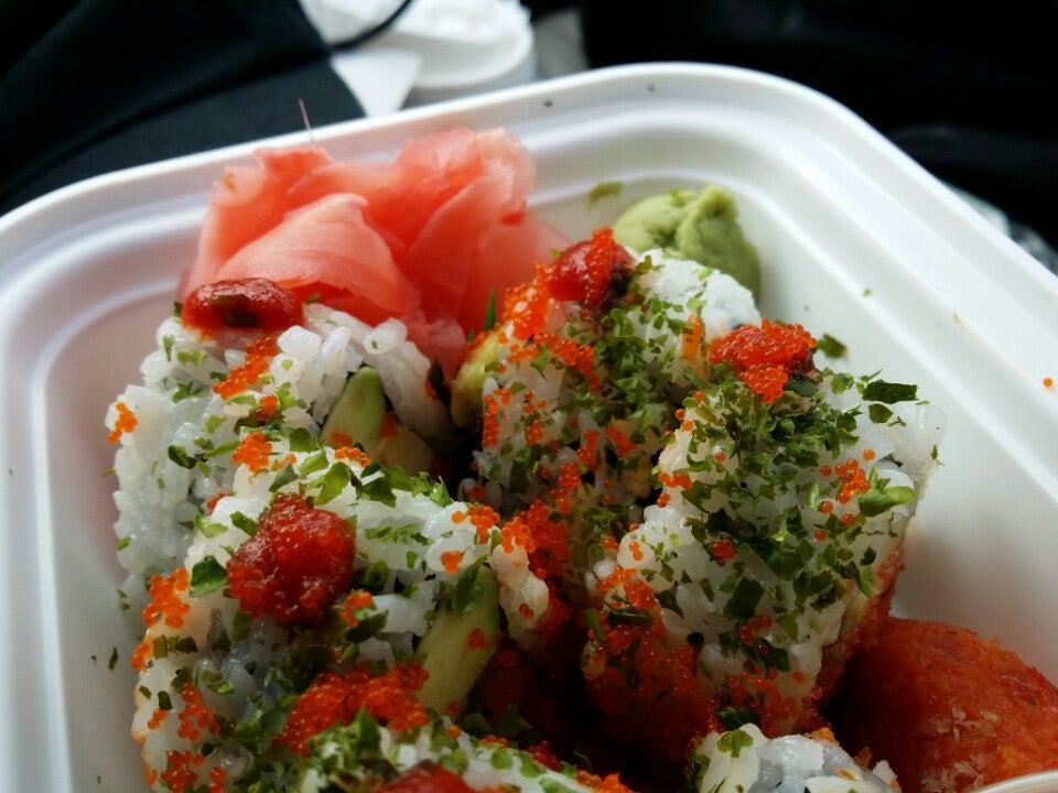 Yuki Hana Japanese Restaurant, 300 Main St, Madison, NJ, Japanese restaurant MapQuest