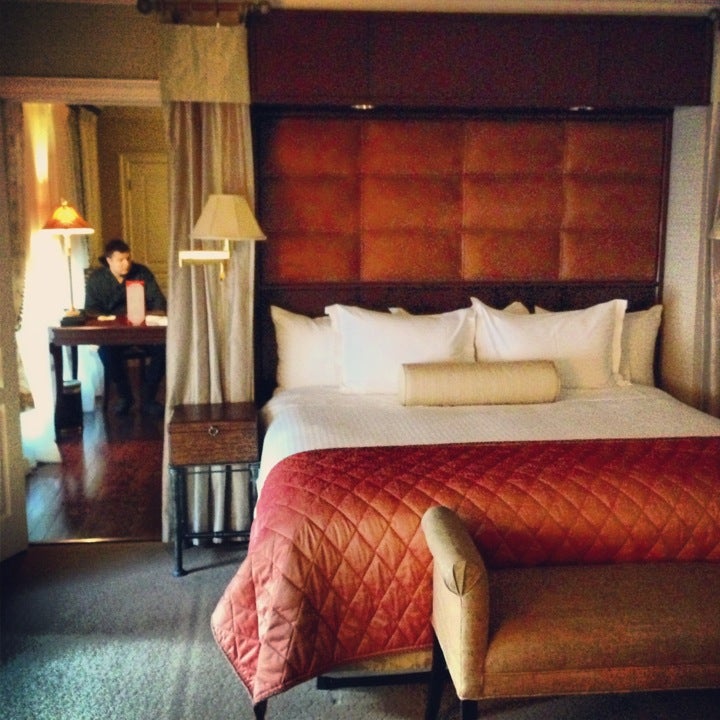 The Iroquois New York, 49 W 44th St, New York, NY, Hotels & Motels MapQuest