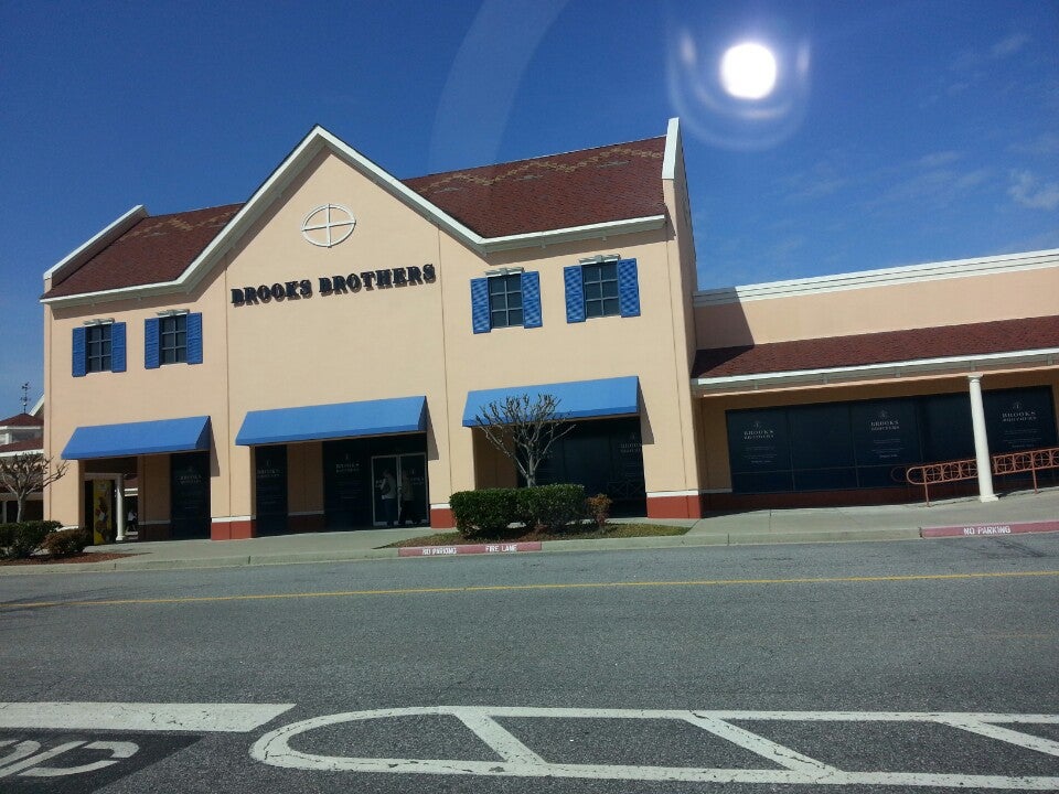 brooks brothers georgia