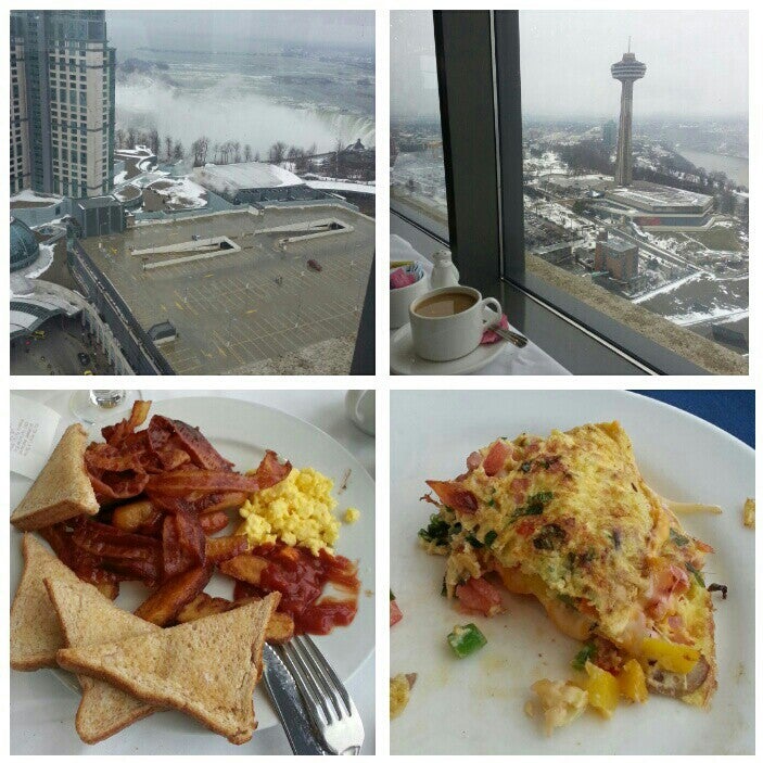 Watermark Fallsview Dining