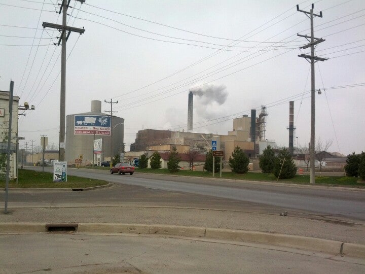 Michigan Sugar Company, 763 N Beck St, Sebewaing, MI MapQuest
