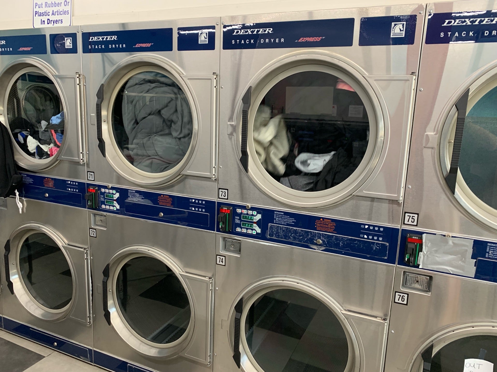 The Laundry Room, Tabor St , Los Angeles, CA 90034, United States, Los