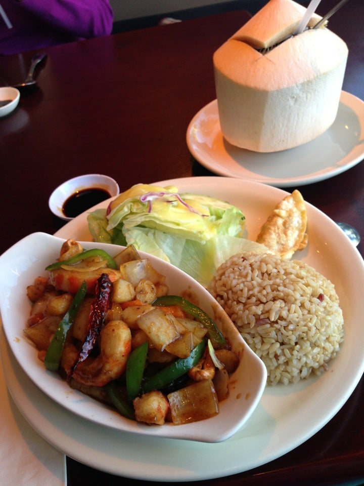 Bright Star Thai Vegan cuisine, 9819 Foothill Blvd, Rancho Cucamonga, CA, Restaurants MapQuest