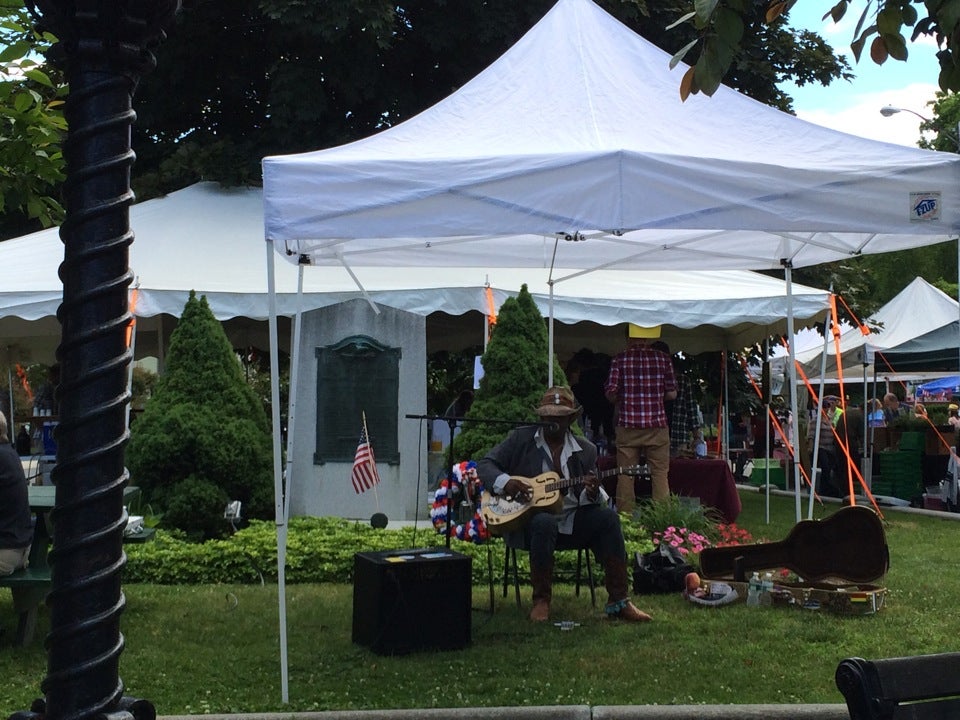 Kinderhook Farmer's Market, 2724 Co Rd 21, Kinderhook, NY, Food