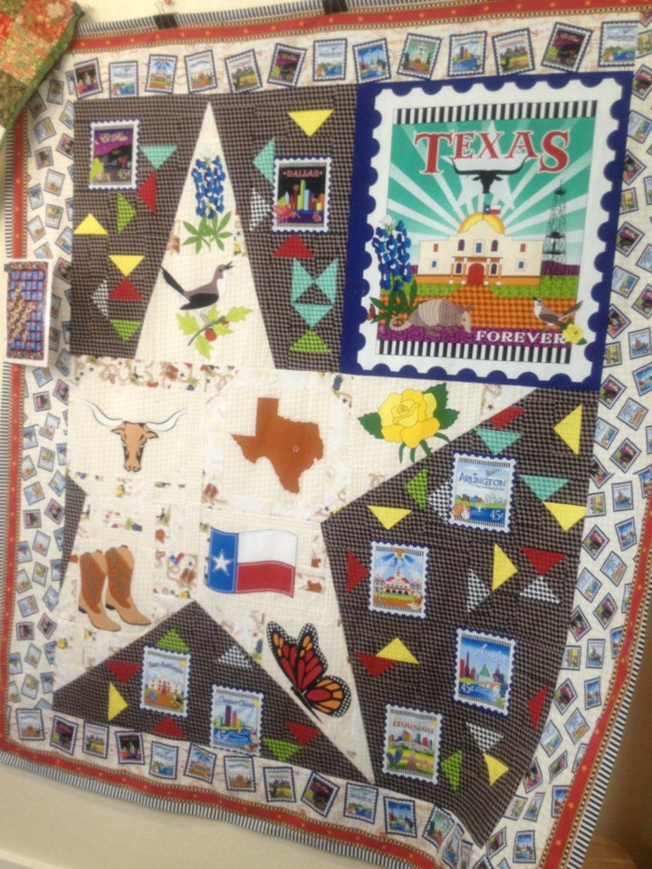 A Sewing Basket, 74 Van Bibber Rd, Salado, TX MapQuest