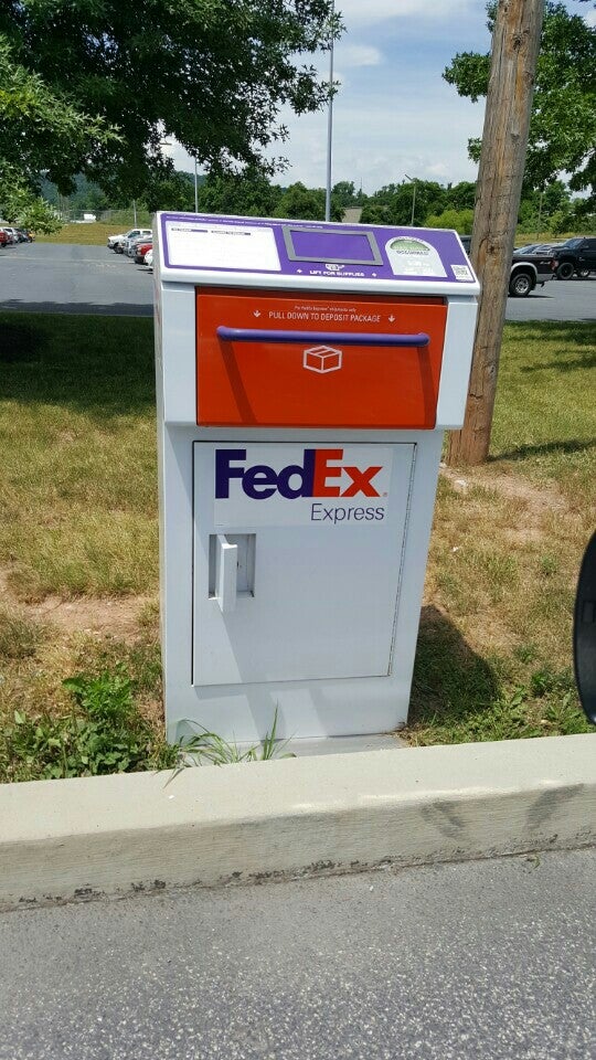 FedEx Ground, 510 Industrial Dr, Fairview Twp, PA MapQuest