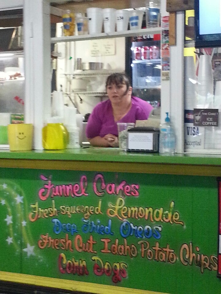 The Funnel King, 4835 W Eau Gallie Blvd, Melbourne, FL, Restaurants