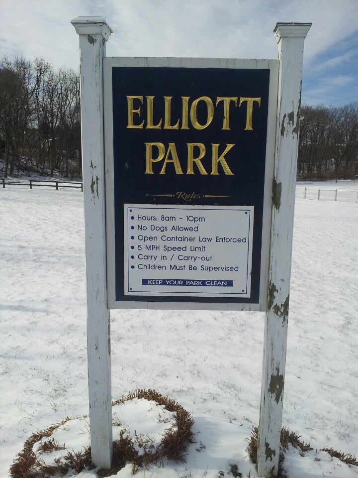 Elliott Park, Catskill, NY MapQuest