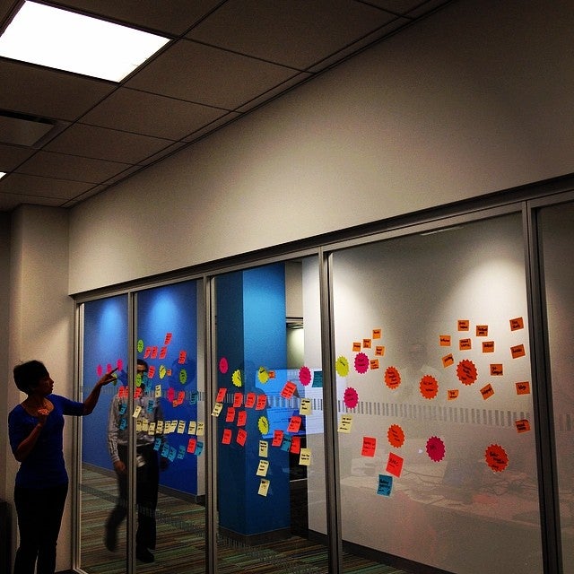 Philips Healthcare, 3000 Minuteman Rd, Andover, MA, Office & Desk Space