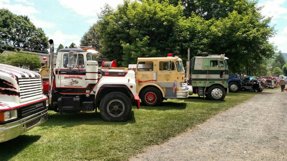 Macungie Memorial Park, 50 N Poplar St, Macungie, PA, Parks MapQuest