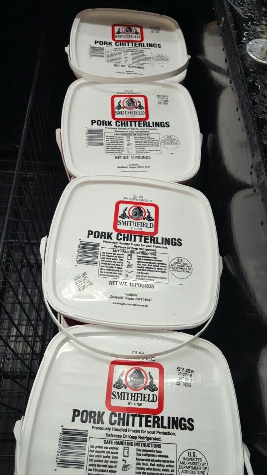 Smithfield Pork Chitterlings 10 lb