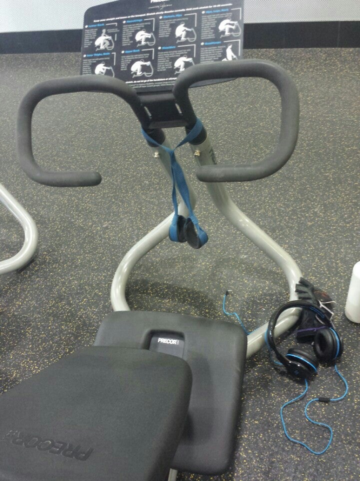 Precor discount 240i craigslist