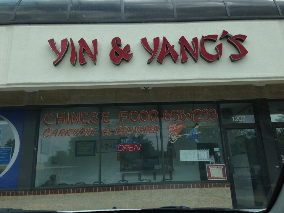 Yin & Yang's Carry Out Restaurant, 1207 S Main St, Algonquin, IL