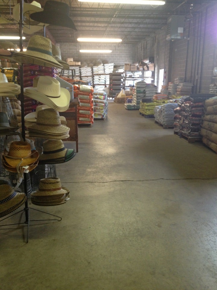 Standard Feed and Seed Company, 2339 Brannen Rd SE, Atlanta, GA MapQuest