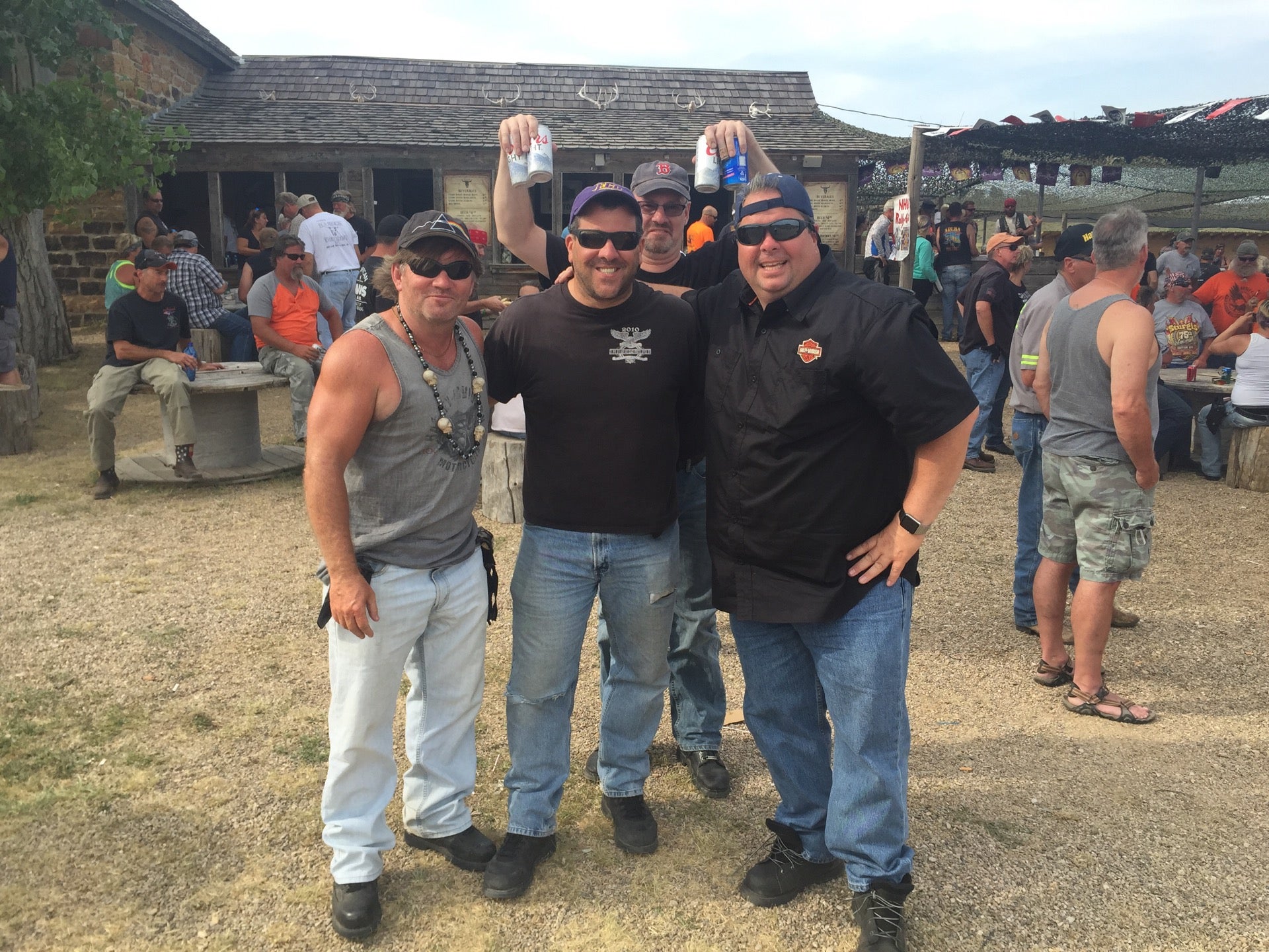 Stone House Saloon, SD34, Belle Fourche, SD, Eating places MapQuest