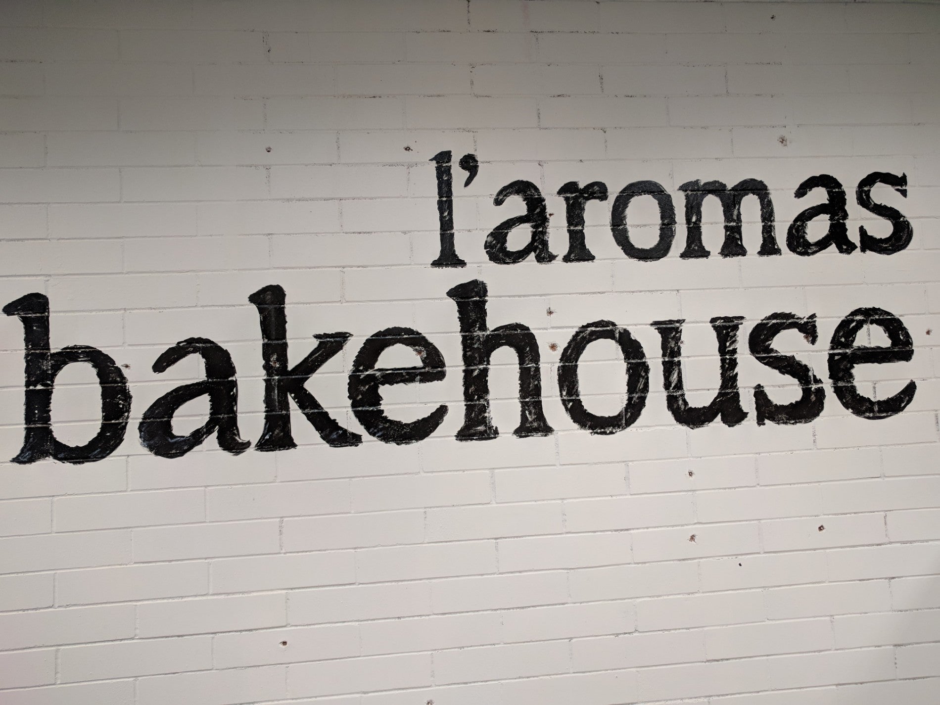 L'aromas Coffee And Bakehouse