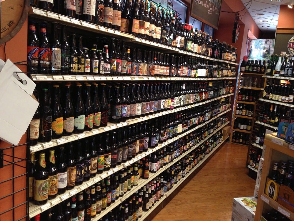 Honeygo Wine and Spirits, 5004 Honeygo Center Dr, Perry Hall, MD