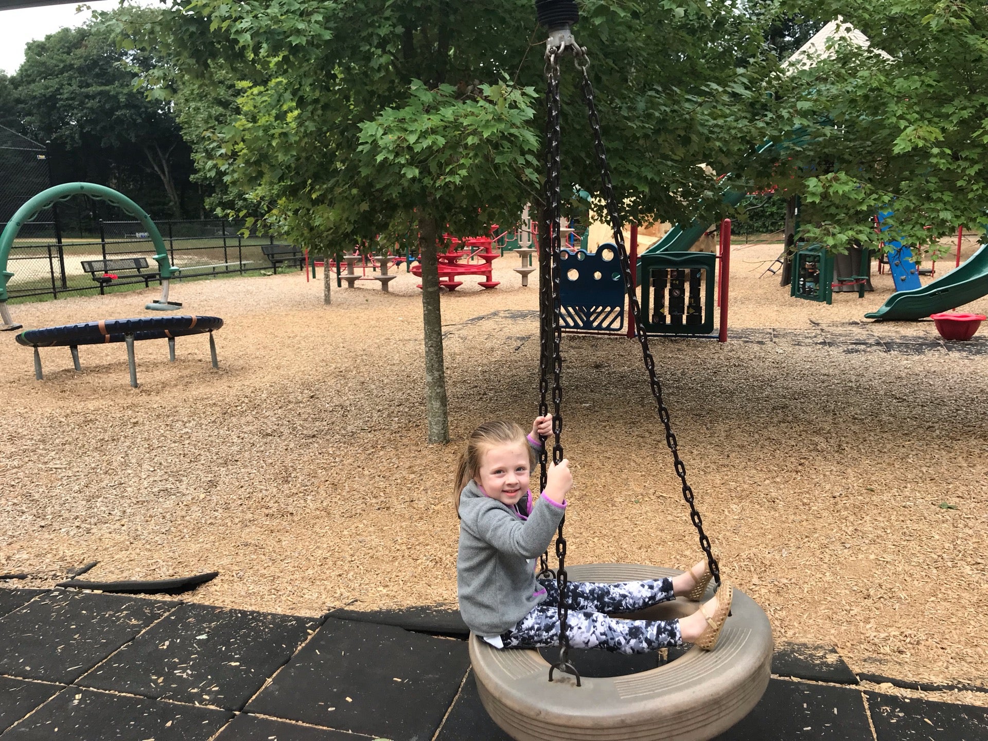 The School Street Playground, School St, Westwood, Town of, MA - MapQuest